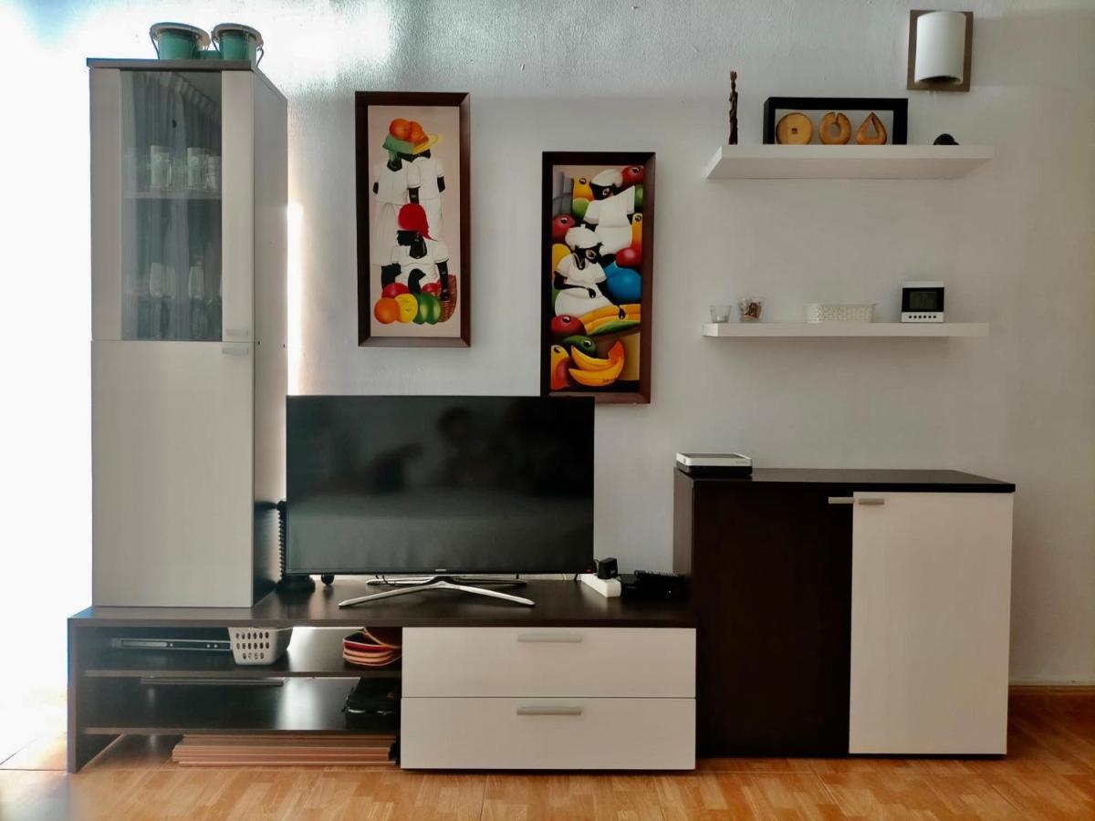 Apartamento Maravilla Vista Mar Costa Del Silencio Luaran gambar