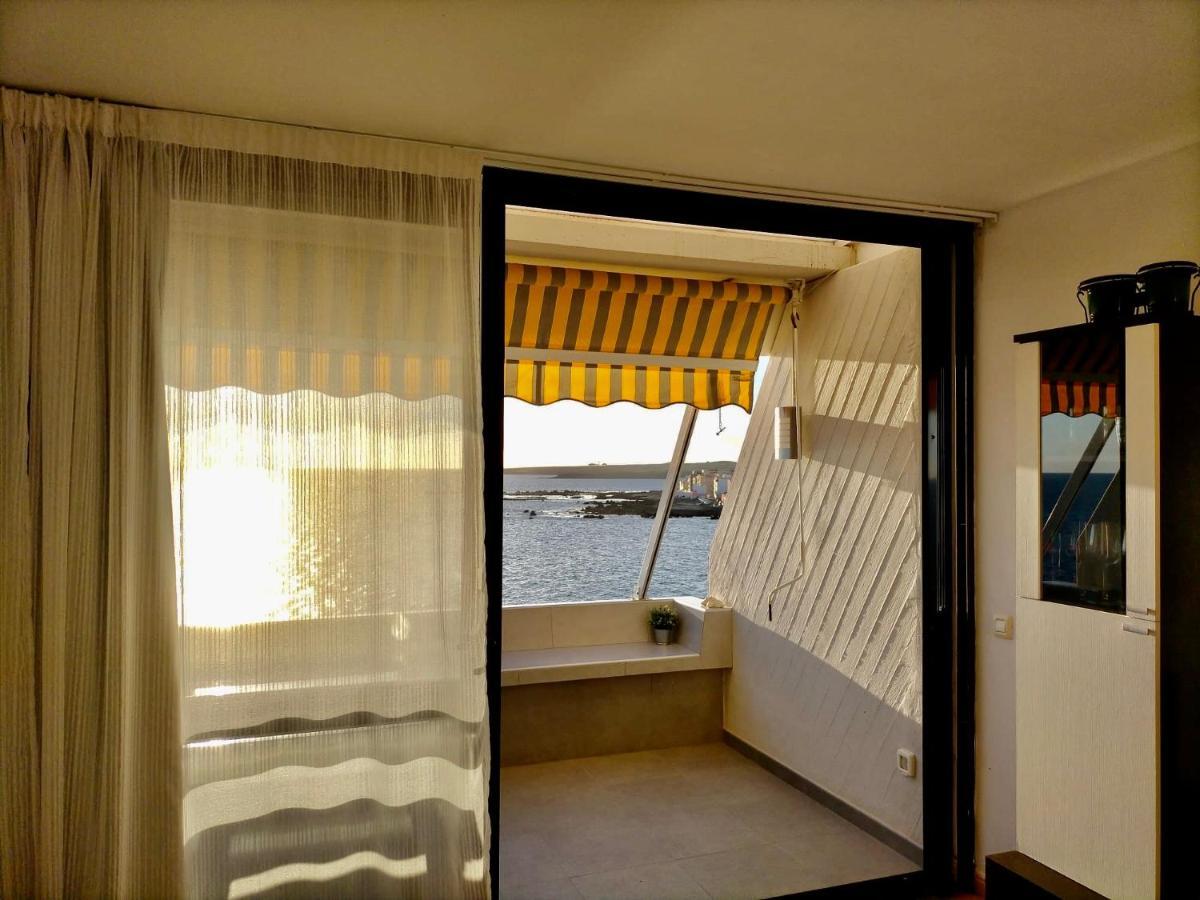 Apartamento Maravilla Vista Mar Costa Del Silencio Luaran gambar