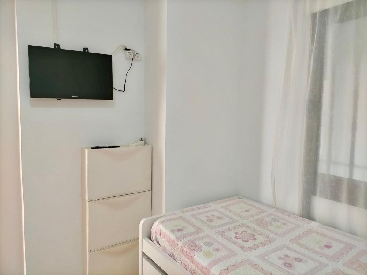 Apartamento Maravilla Vista Mar Costa Del Silencio Luaran gambar