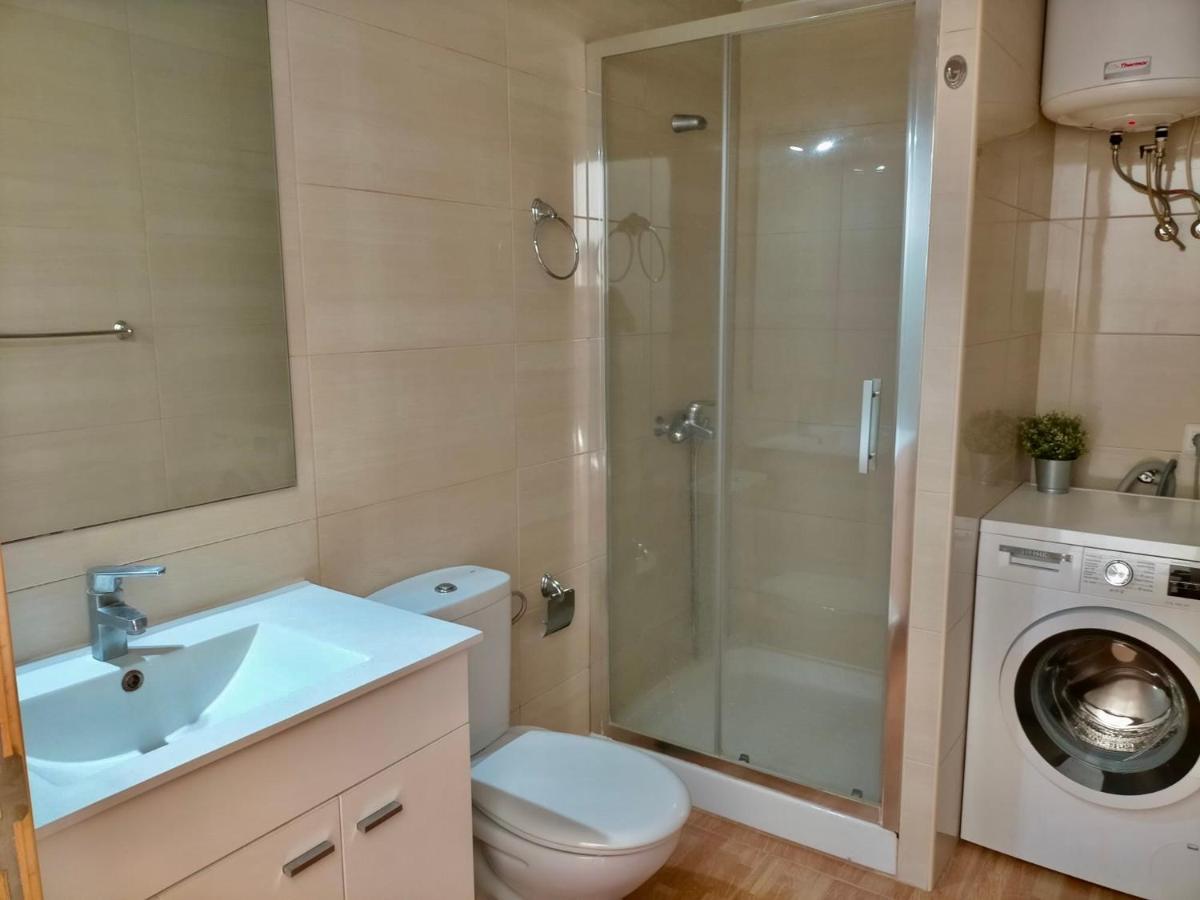 Apartamento Maravilla Vista Mar Costa Del Silencio Luaran gambar