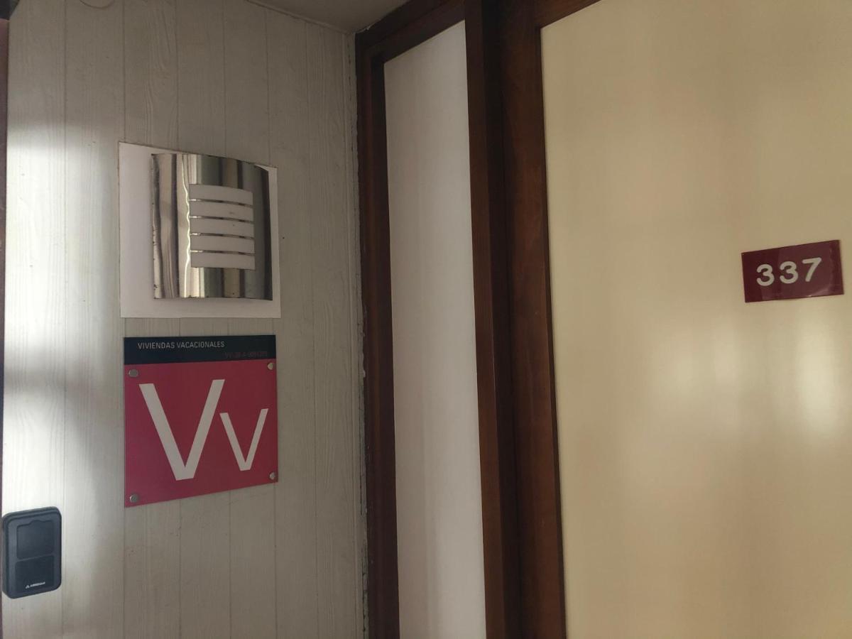 Apartamento Maravilla Vista Mar Costa Del Silencio Luaran gambar