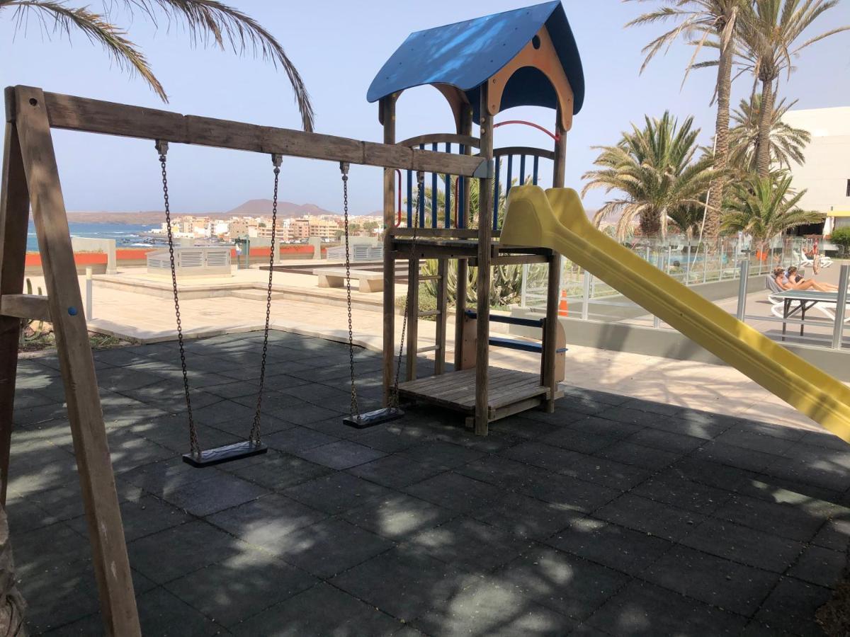 Apartamento Maravilla Vista Mar Costa Del Silencio Luaran gambar
