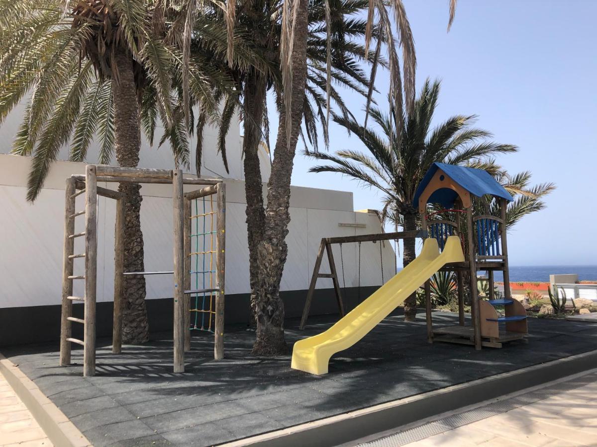 Apartamento Maravilla Vista Mar Costa Del Silencio Luaran gambar