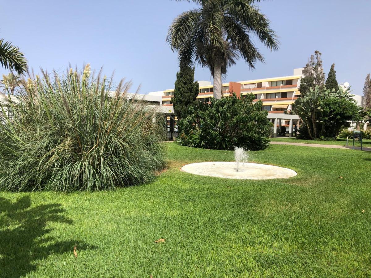 Apartamento Maravilla Vista Mar Costa Del Silencio Luaran gambar