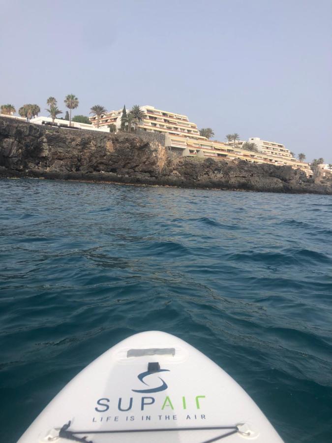 Apartamento Maravilla Vista Mar Costa Del Silencio Luaran gambar