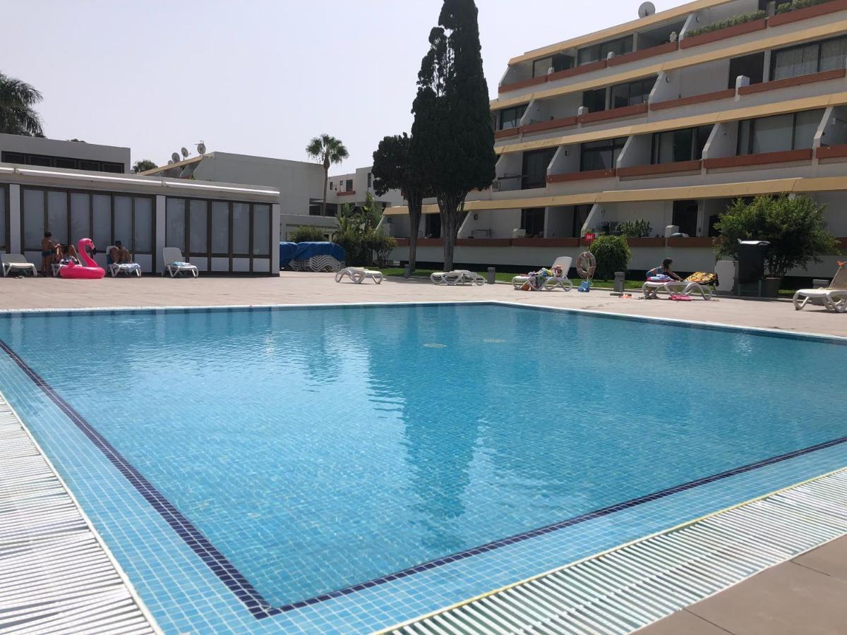 Apartamento Maravilla Vista Mar Costa Del Silencio Luaran gambar