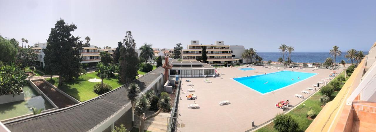 Apartamento Maravilla Vista Mar Costa Del Silencio Luaran gambar