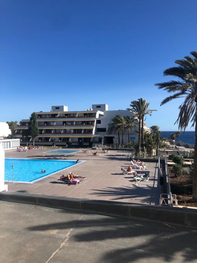 Apartamento Maravilla Vista Mar Costa Del Silencio Luaran gambar