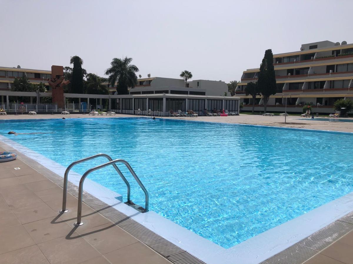 Apartamento Maravilla Vista Mar Costa Del Silencio Luaran gambar