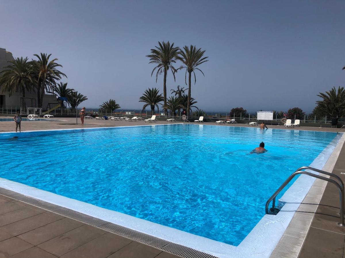 Apartamento Maravilla Vista Mar Costa Del Silencio Luaran gambar