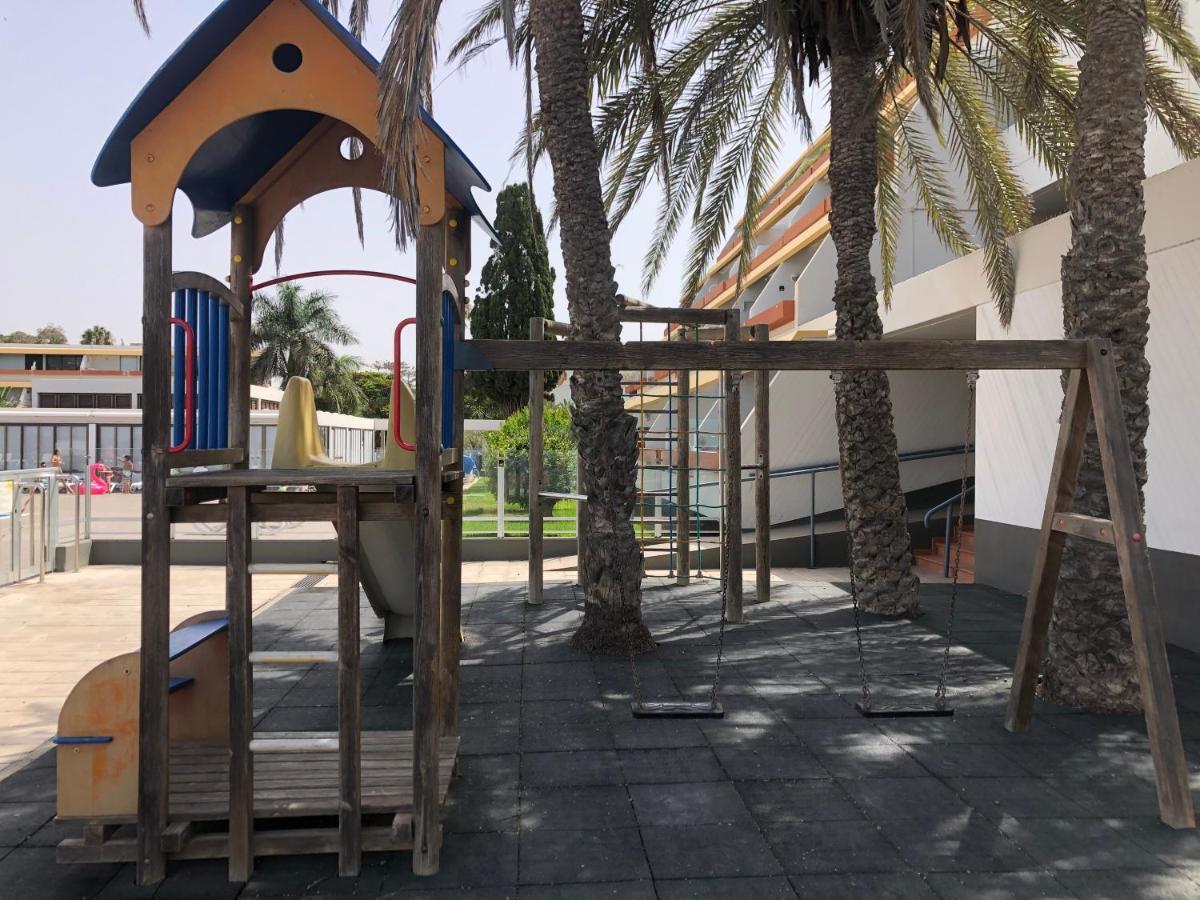 Apartamento Maravilla Vista Mar Costa Del Silencio Luaran gambar
