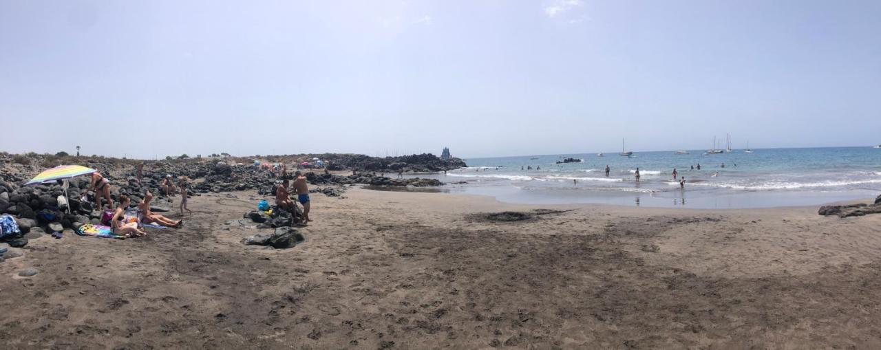 Apartamento Maravilla Vista Mar Costa Del Silencio Luaran gambar