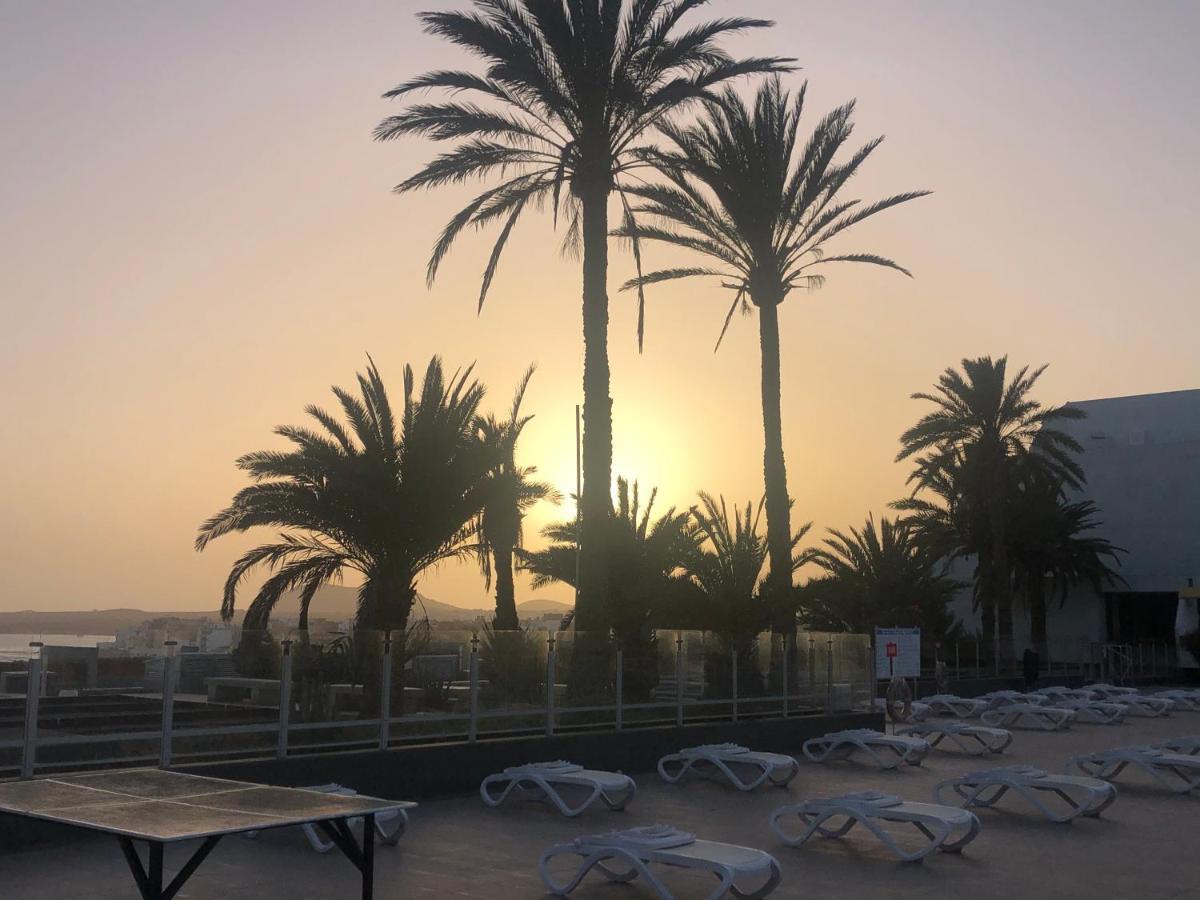 Apartamento Maravilla Vista Mar Costa Del Silencio Luaran gambar