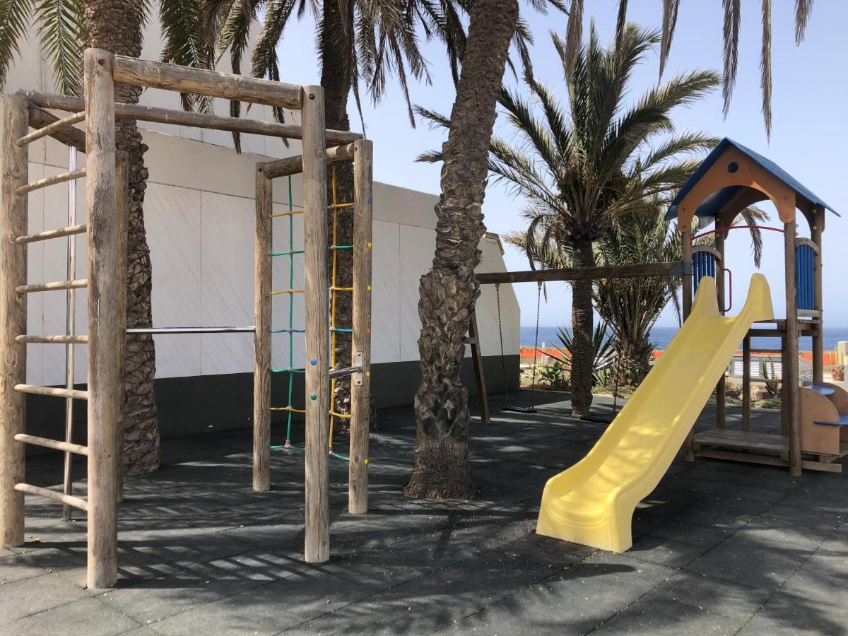Apartamento Maravilla Vista Mar Costa Del Silencio Luaran gambar