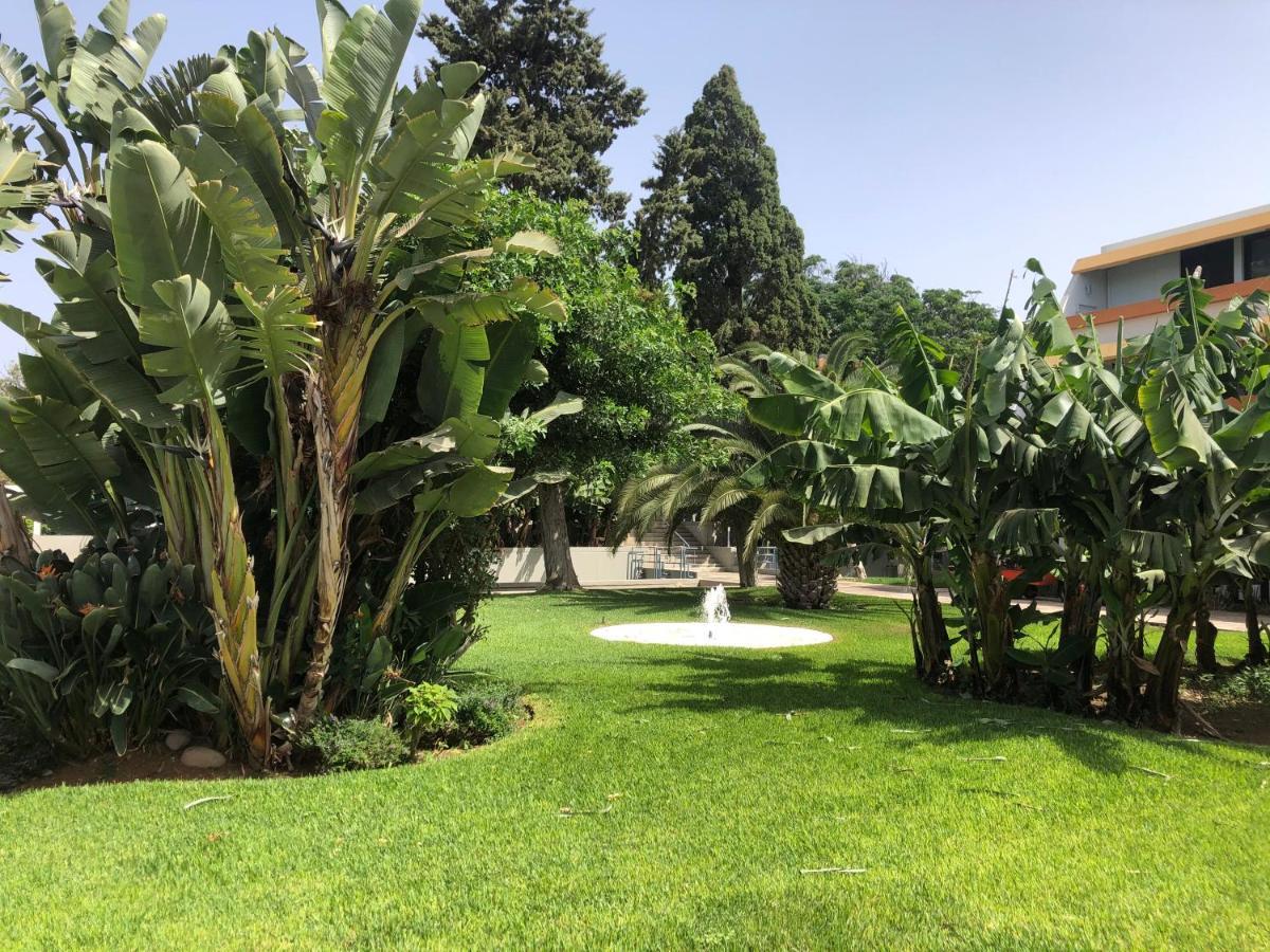 Apartamento Maravilla Vista Mar Costa Del Silencio Luaran gambar