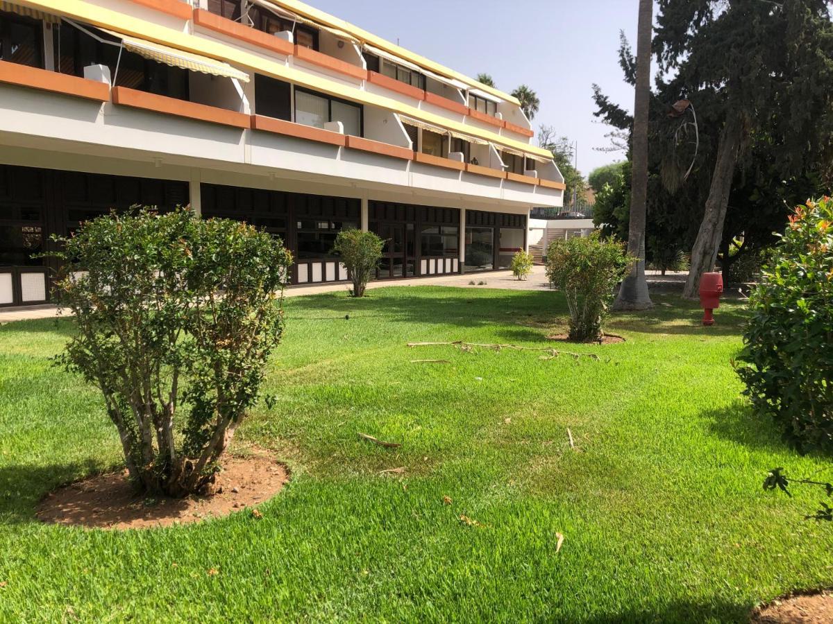 Apartamento Maravilla Vista Mar Costa Del Silencio Luaran gambar