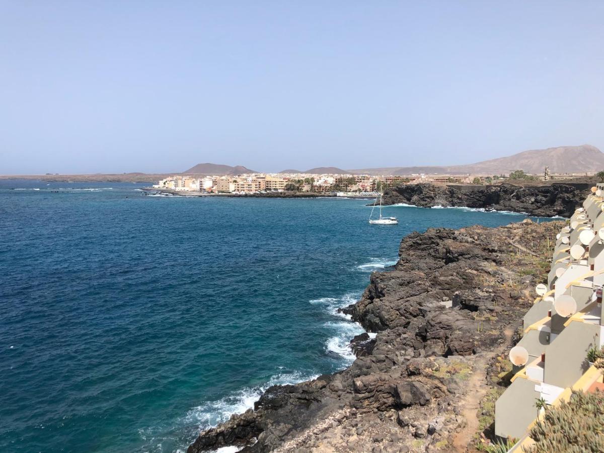 Apartamento Maravilla Vista Mar Costa Del Silencio Luaran gambar