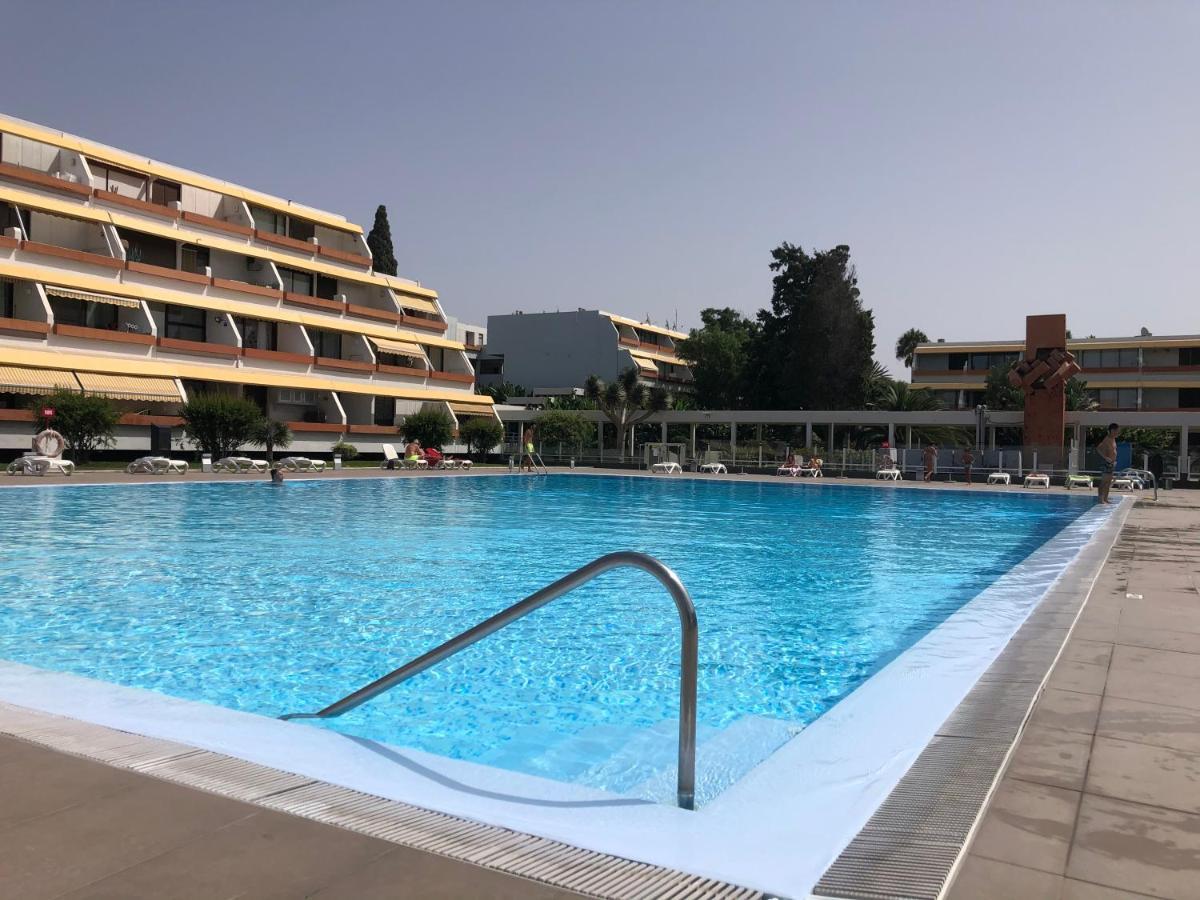 Apartamento Maravilla Vista Mar Costa Del Silencio Luaran gambar