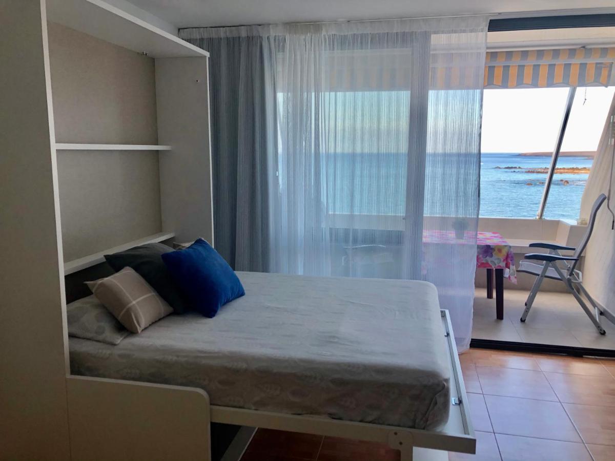 Apartamento Maravilla Vista Mar Costa Del Silencio Luaran gambar