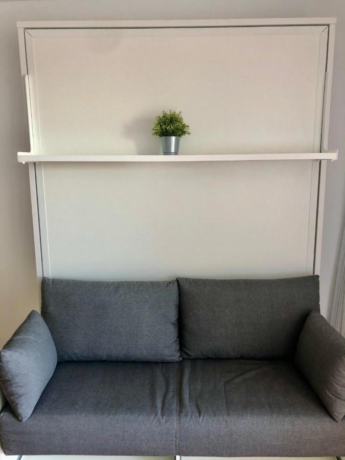 Apartamento Maravilla Vista Mar Costa Del Silencio Luaran gambar