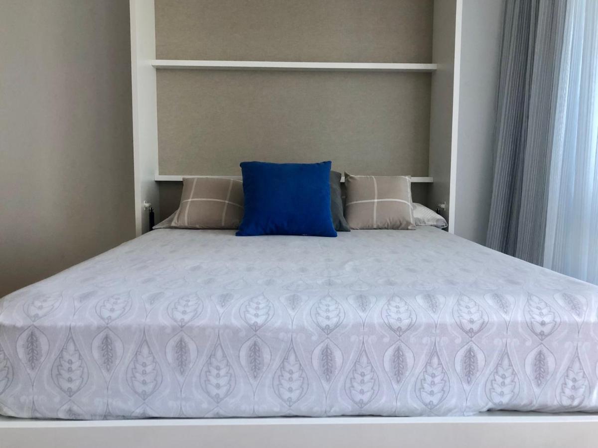 Apartamento Maravilla Vista Mar Costa Del Silencio Luaran gambar
