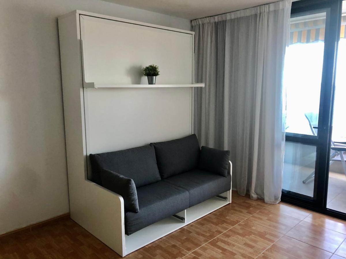 Apartamento Maravilla Vista Mar Costa Del Silencio Luaran gambar