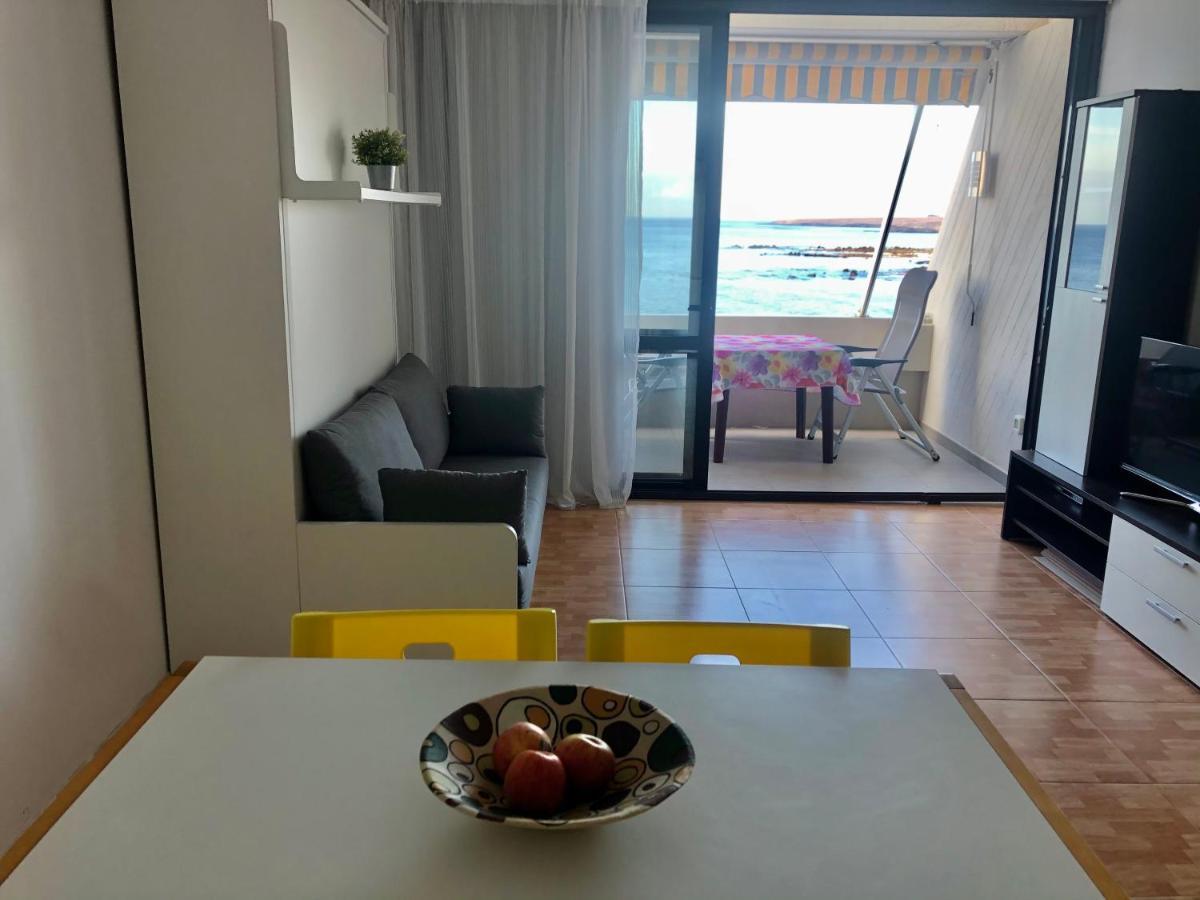 Apartamento Maravilla Vista Mar Costa Del Silencio Luaran gambar